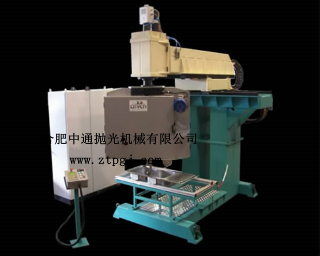 水槽焊縫打磨機